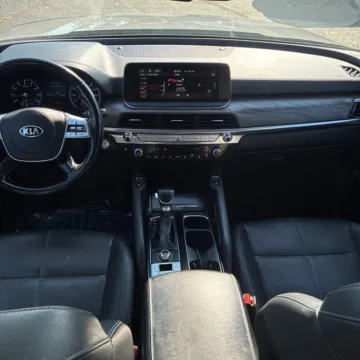More photos of 2021 Kia Telluride EX at Carmel Auto Gallery, IN