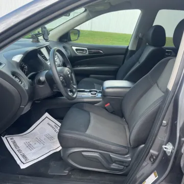 Photos of 2018 Nissan Pathfinder S for sale in Carmel, IN at Carmel Auto Gallery