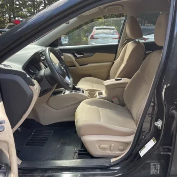 Photos of 2017 Nissan Rogue SV for sale in Carmel, IN at Carmel Auto Gallery