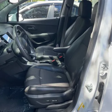 Photos of 2017 Chevrolet Trax LT for sale in Carmel, IN at Carmel Auto Gallery