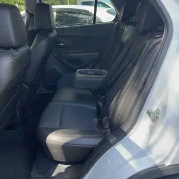 Another view of 2017 Chevrolet Trax LT for sale in Carmel, IN at Carmel Auto Gallery