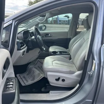 Photos of 2020 Chrysler Pacifica Touring L for sale in Carmel, IN at Carmel Auto Gallery