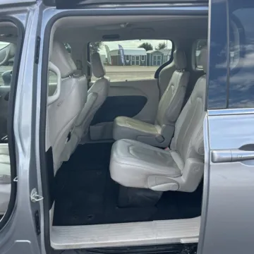 Another view of 2020 Chrysler Pacifica Touring L for sale in Carmel, IN at Carmel Auto Gallery