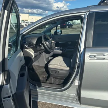Photos of 2022 Toyota Sienna LE for sale in Carmel, IN at Carmel Auto Gallery