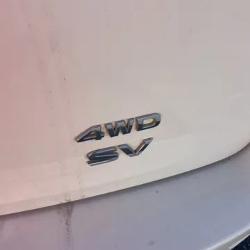 Another view of 2018 Nissan Pathfinder SV for sale in Carmel, IN at Carmel Auto Gallery