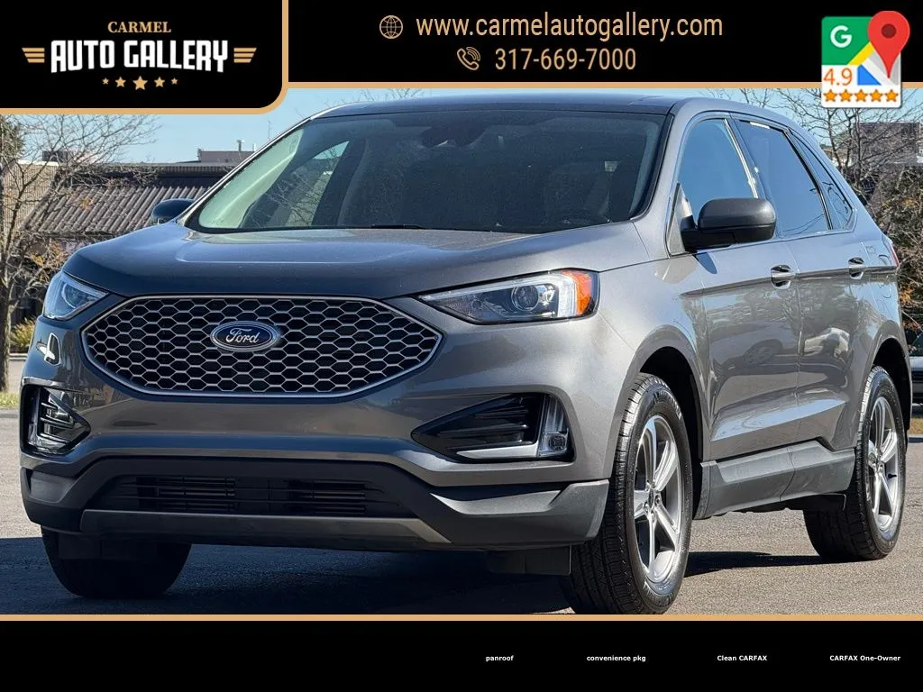 2023 Ford Edge