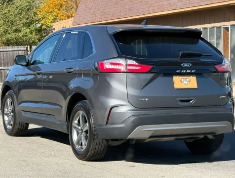 Another view of 2023 Ford Edge SEL for sale in Carmel, IN at Carmel Auto Gallery