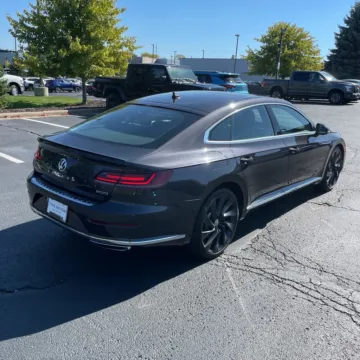 Another view of 2019 Volkswagen Arteon 2.0T SEL R-Line for sale in Carmel, IN at Carmel Auto Gallery
