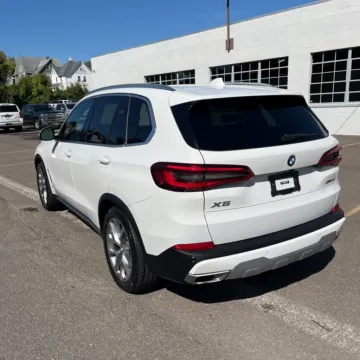 Another view of 2020 BMW X5 xDrive40i for sale in Carmel, IN at Carmel Auto Gallery