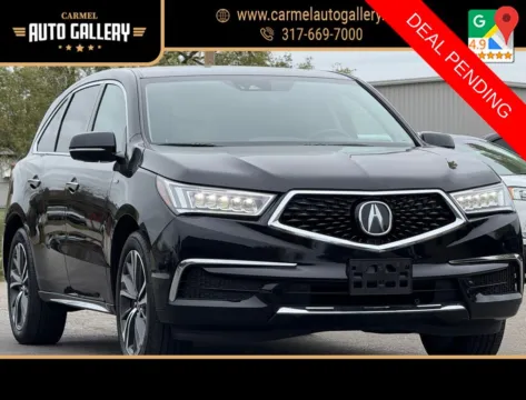 More photos of 2020 Acura MDX Sport Hybrid Technology Package at Carmel Auto Gallery, IN