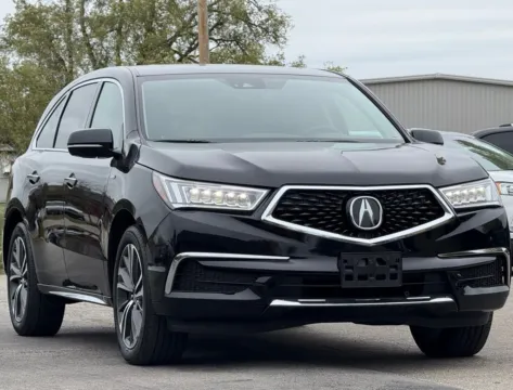 More photos of 2020 Acura MDX Sport Hybrid Technology Package at Carmel Auto Gallery, IN