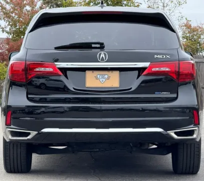 Another view of 2020 Acura MDX Sport Hybrid Technology Package for sale in Carmel, IN at Carmel Auto Gallery