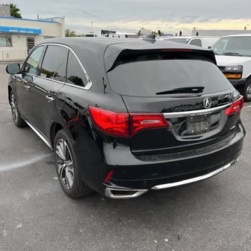 Photos of 2020 Acura MDX Sport Hybrid Technology Package for sale in Carmel, IN at Carmel Auto Gallery