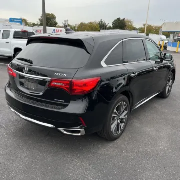 Another view of 2020 Acura MDX Sport Hybrid Technology Package for sale in Carmel, IN at Carmel Auto Gallery
