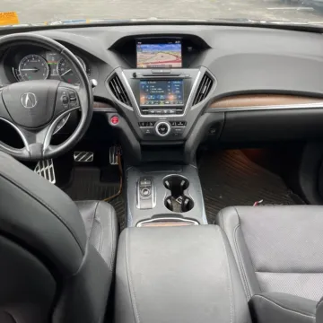 More photos of 2020 Acura MDX Sport Hybrid Technology Package at Carmel Auto Gallery, IN