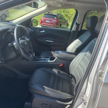 Photos of 2017 Ford Escape Titanium for sale in Carmel, IN at Carmel Auto Gallery