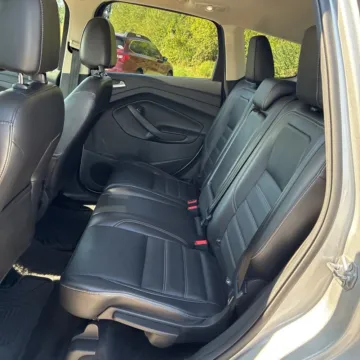 Another view of 2017 Ford Escape Titanium for sale in Carmel, IN at Carmel Auto Gallery