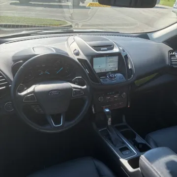 More photos of 2017 Ford Escape Titanium at Carmel Auto Gallery, IN