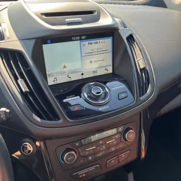 More photos of 2017 Ford Escape Titanium at Carmel Auto Gallery, IN
