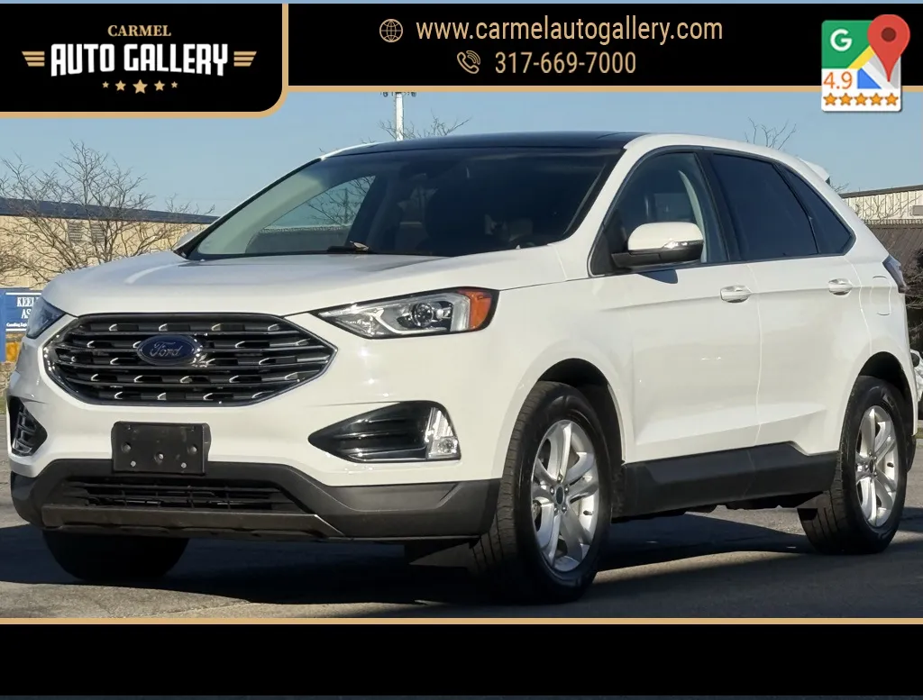 2019 Ford Edge SEL for sale in Carmel, IN