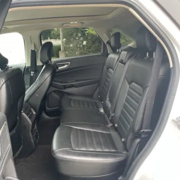 Another view of 2019 Ford Edge SEL for sale in Carmel, IN at Carmel Auto Gallery