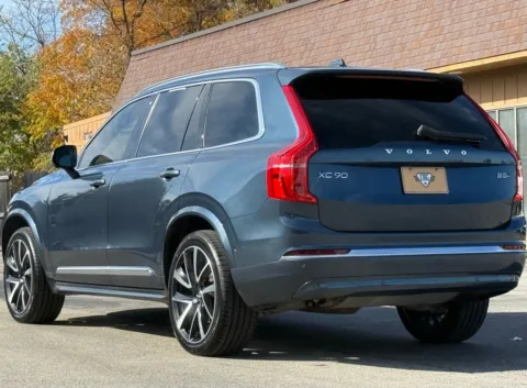 Another view of 2023 Volvo XC90 B5 Plus for sale in Carmel, IN at Carmel Auto Gallery