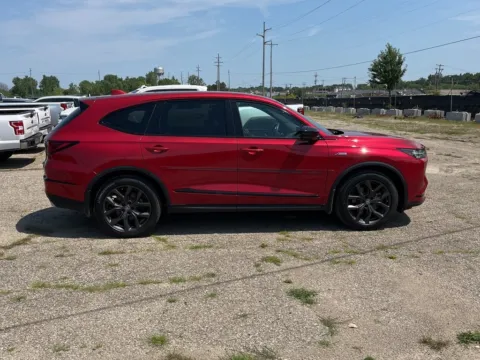 Photos of 2022 Acura MDX A-Spec for sale in Carmel, IN at Carmel Auto Gallery