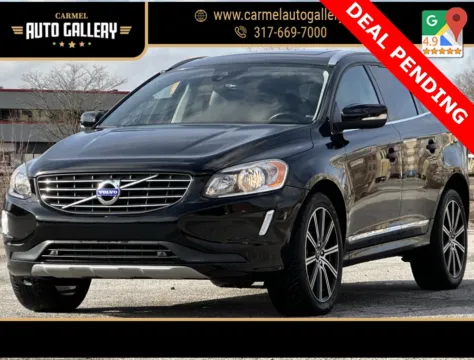 Used 2016 Volvo XC60 T5 Drive-E Premier for sale in Carmel, IN at