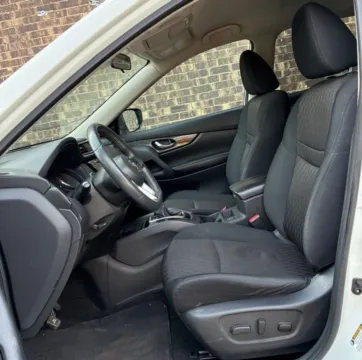 Photos of 2017 Nissan Rogue SV for sale in Carmel, IN at Carmel Auto Gallery