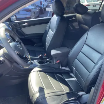 Photos of 2018 Volkswagen Tiguan 2.0T S for sale in Carmel, IN at Carmel Auto Gallery