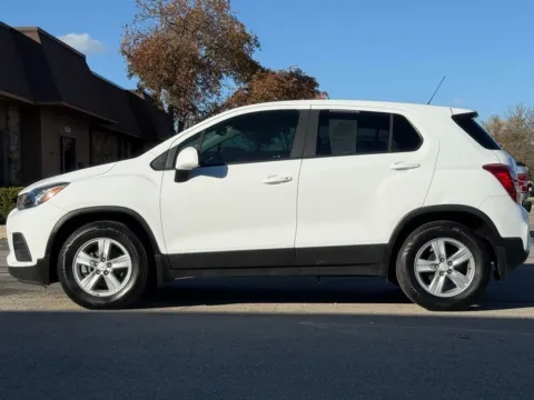 Photos of 2020 Chevrolet Trax LS for sale in Carmel, IN at Carmel Auto Gallery
