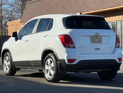 Another view of 2020 Chevrolet Trax LS for sale in Carmel, IN at Carmel Auto Gallery
