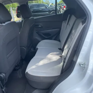 Another view of 2020 Chevrolet Trax LS for sale in Carmel, IN at Carmel Auto Gallery