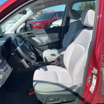 Photos of 2018 Subaru Forester 2.5i Premium for sale in Carmel, IN at Carmel Auto Gallery