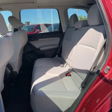 Another view of 2018 Subaru Forester 2.5i Premium for sale in Carmel, IN at Carmel Auto Gallery