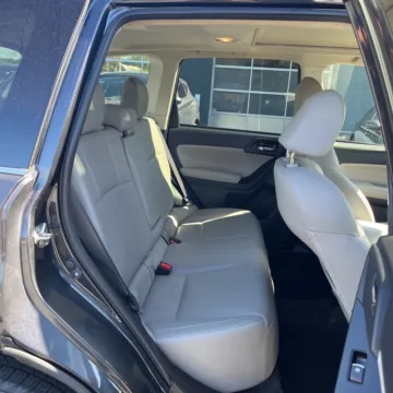 Another view of 2017 Subaru Forester 2.5i Limited for sale in Carmel, IN at Carmel Auto Gallery