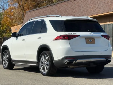 Another view of 2020 Mercedes-Benz GLE 350 for sale in Carmel, IN at Carmel Auto Gallery