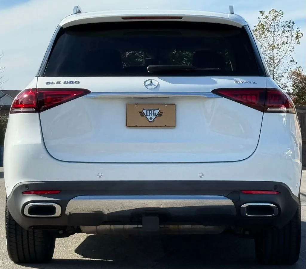 2020 Mercedes-Benz GLE GLE350 - Photo 4