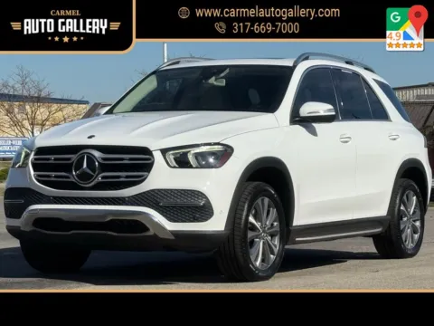 Black 2020 Mercedes-Benz GLE 350 for sale in Carmel, IN