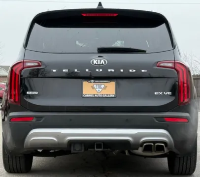 More photos of 2021 Kia Telluride EX at Carmel Auto Gallery, IN
