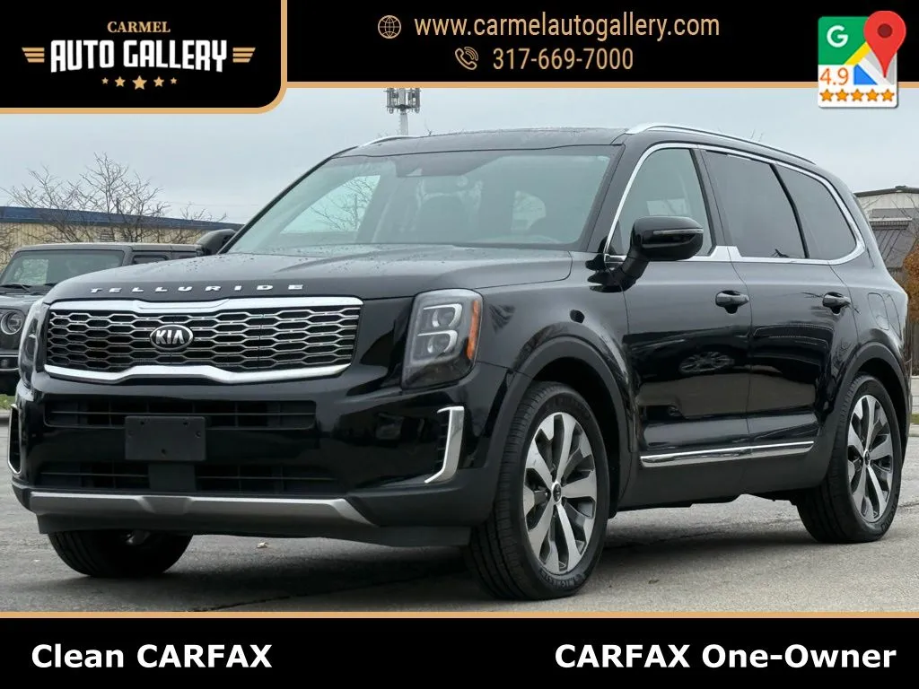 2021 Kia Telluride EX for sale in Carmel, IN