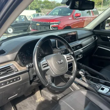 More photos of 2021 Kia Telluride EX at Carmel Auto Gallery, IN