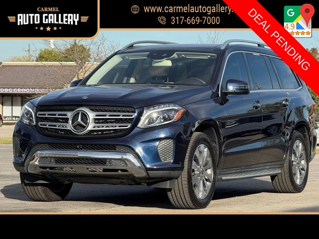 2019 Mercedes-Benz GLS 450 for sale in Carmel, IN