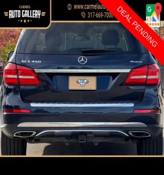 More photos of 2019 Mercedes-Benz GLS 450 at Carmel Auto Gallery, IN