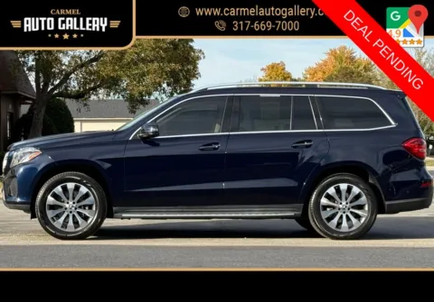 Photos of 2019 Mercedes-Benz GLS 450 for sale in Carmel, IN at Carmel Auto Gallery