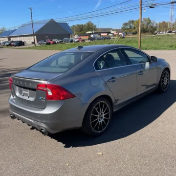 Photos of 2017 Volvo S60 T6 R-Design Platinum for sale in Carmel, IN at Carmel Auto Gallery
