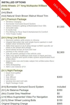 More photos of 2020 Mercedes-Benz GLE 350 at Carmel Auto Gallery, IN