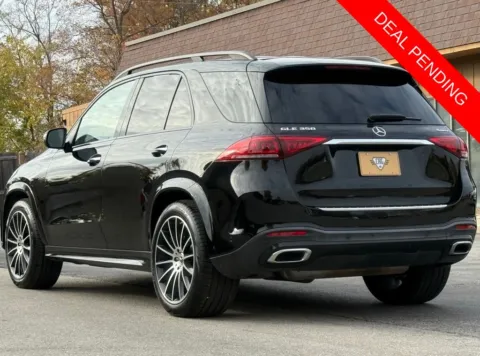 Another view of 2020 Mercedes-Benz GLE 350 for sale in Carmel, IN at Carmel Auto Gallery