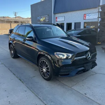 Another view of 2020 Mercedes-Benz GLE 350 for sale in Carmel, IN at Carmel Auto Gallery