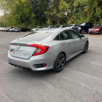 Photos of 2020 Honda Civic Sport for sale in Carmel, IN at Carmel Auto Gallery